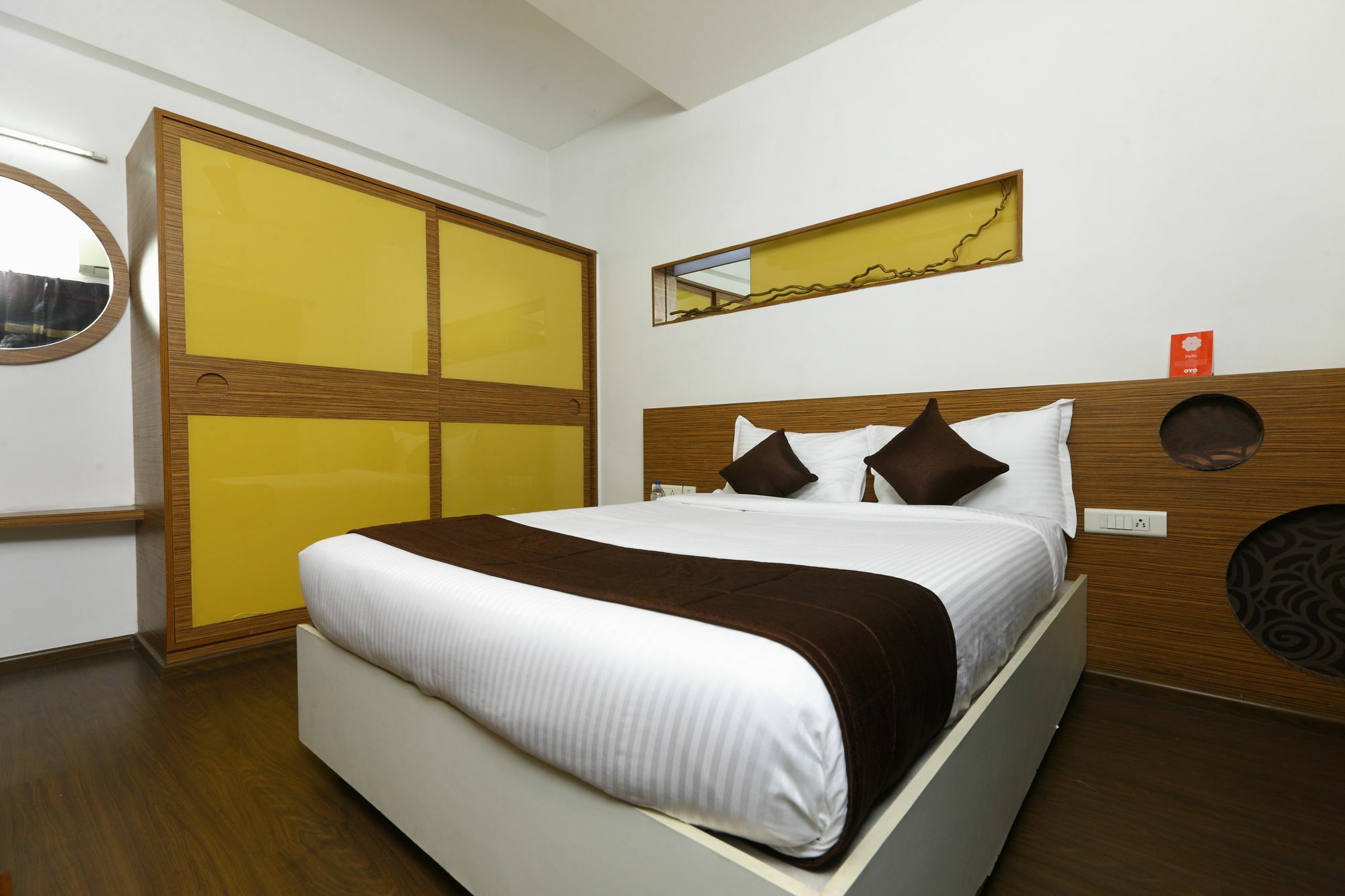 Oyo 9911 Apartment Shylee Niwas Chennai Luaran gambar