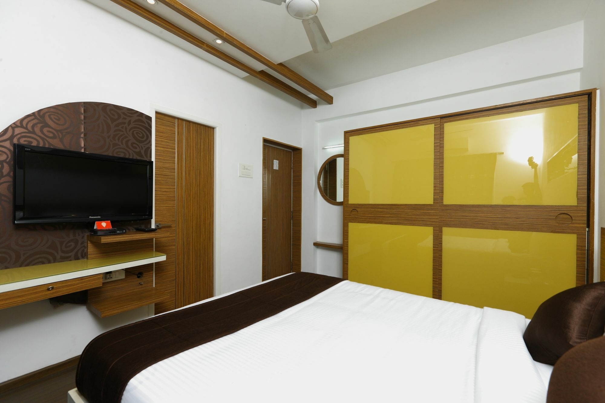 Oyo 9911 Apartment Shylee Niwas Chennai Luaran gambar