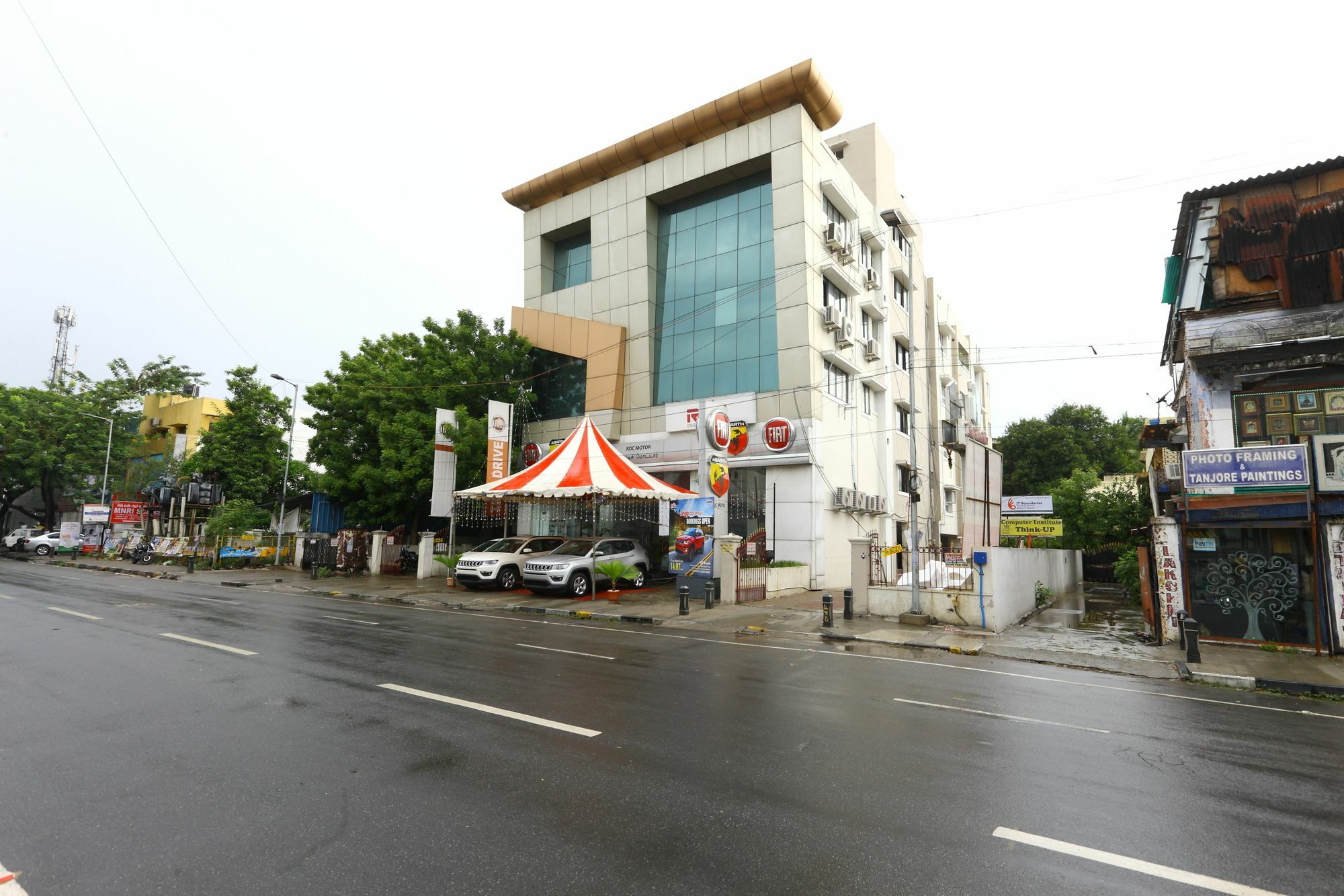Oyo 9911 Apartment Shylee Niwas Chennai Luaran gambar