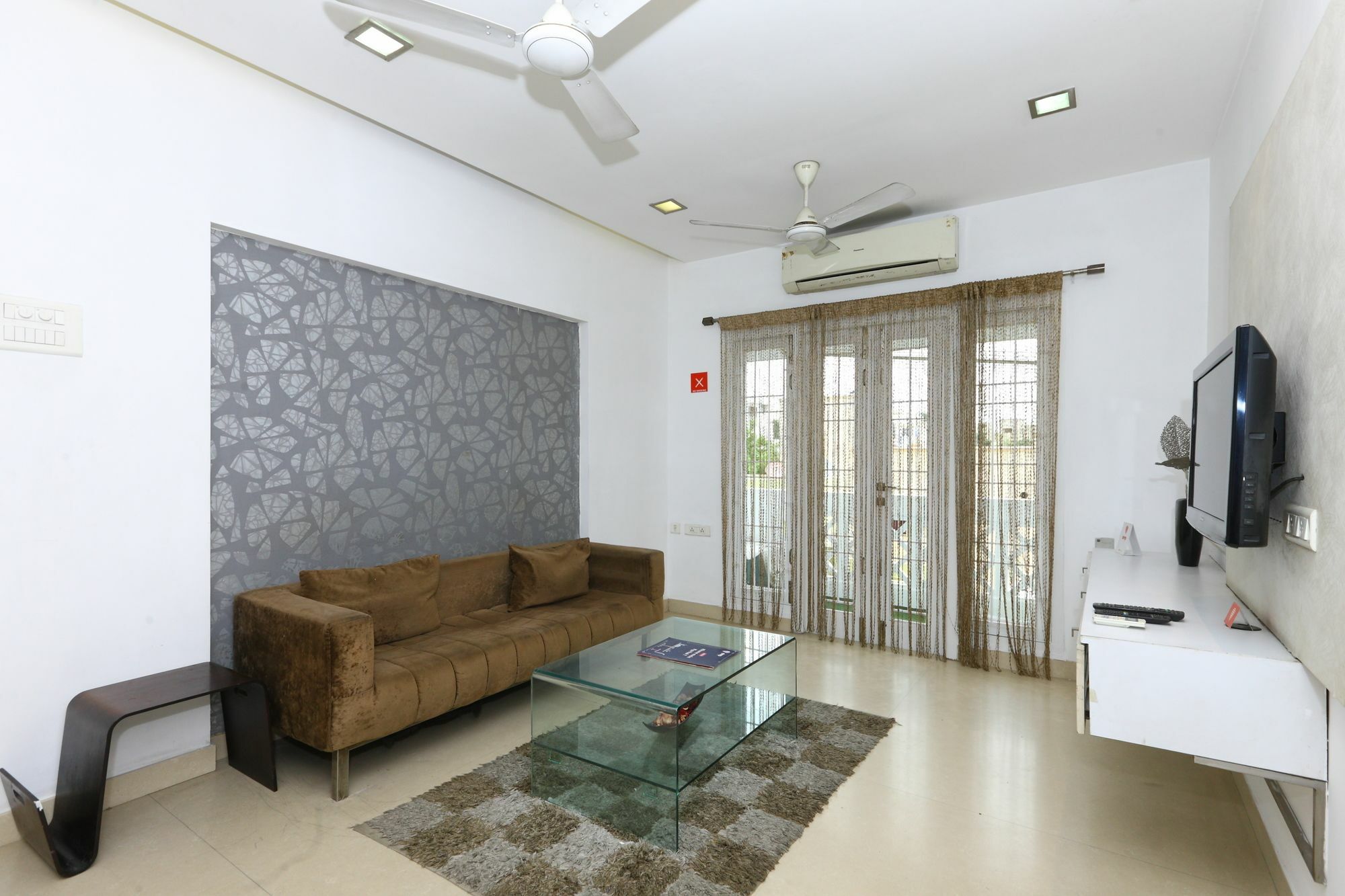 Oyo 9911 Apartment Shylee Niwas Chennai Luaran gambar