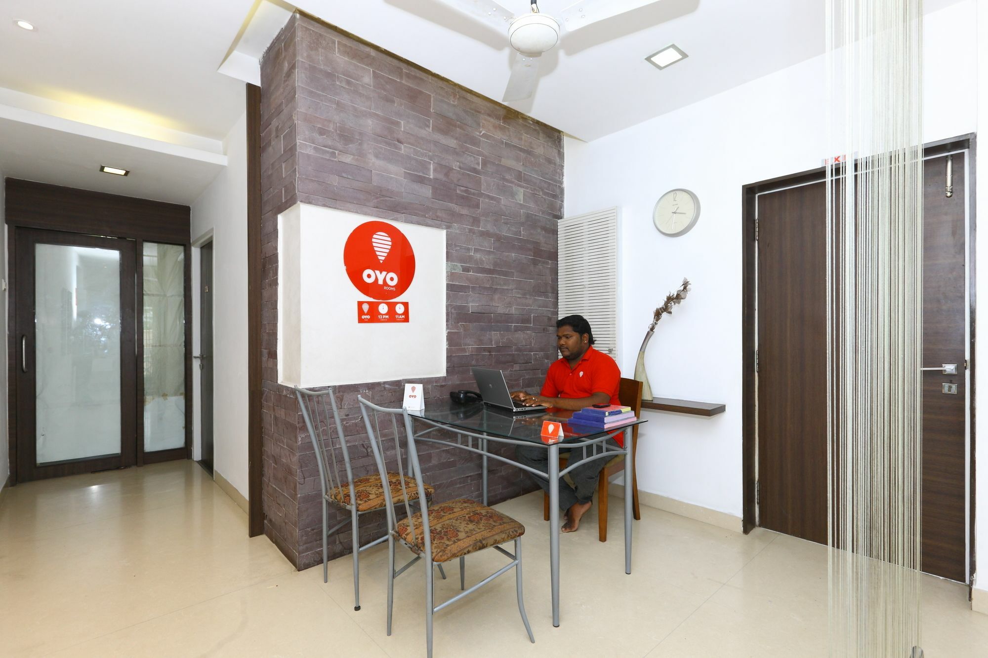 Oyo 9911 Apartment Shylee Niwas Chennai Luaran gambar