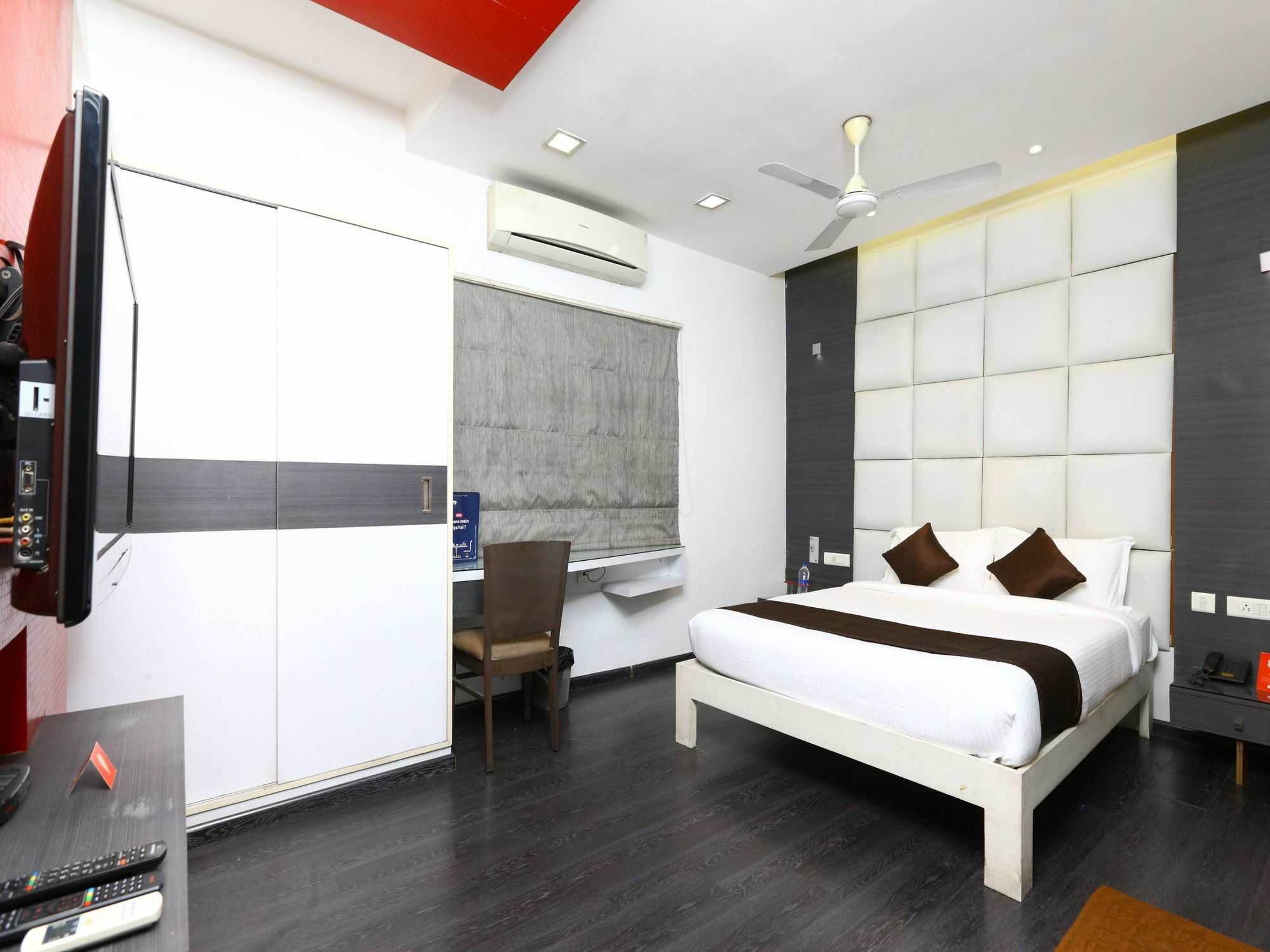 Oyo 9911 Apartment Shylee Niwas Chennai Luaran gambar